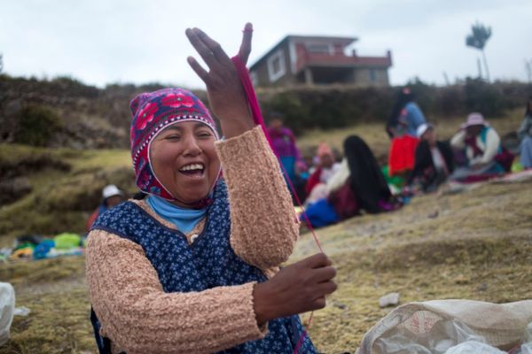 Traditional Community | Amantica Lodge | Peru