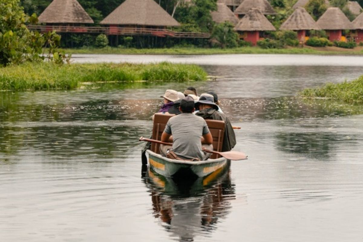 Napo Wildlife Center | Amazon | Ecuador