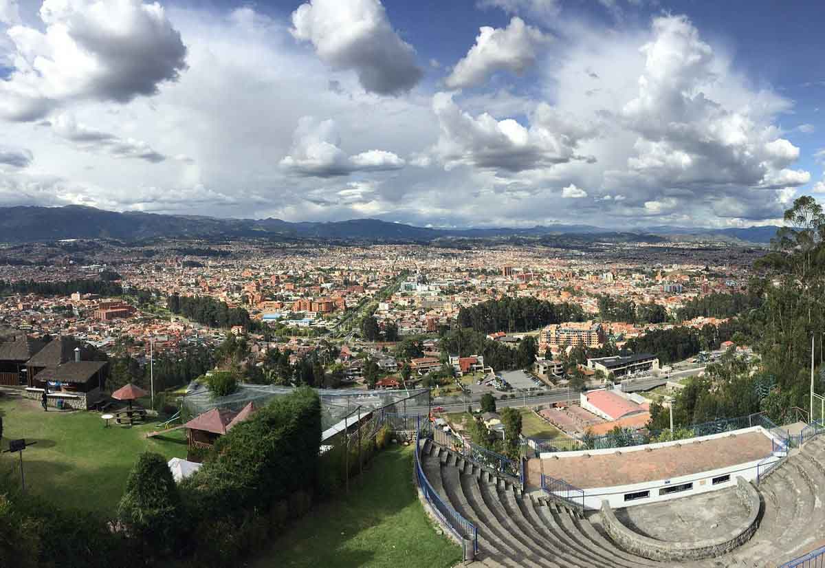 Turi Viewpoint | Cuenca
