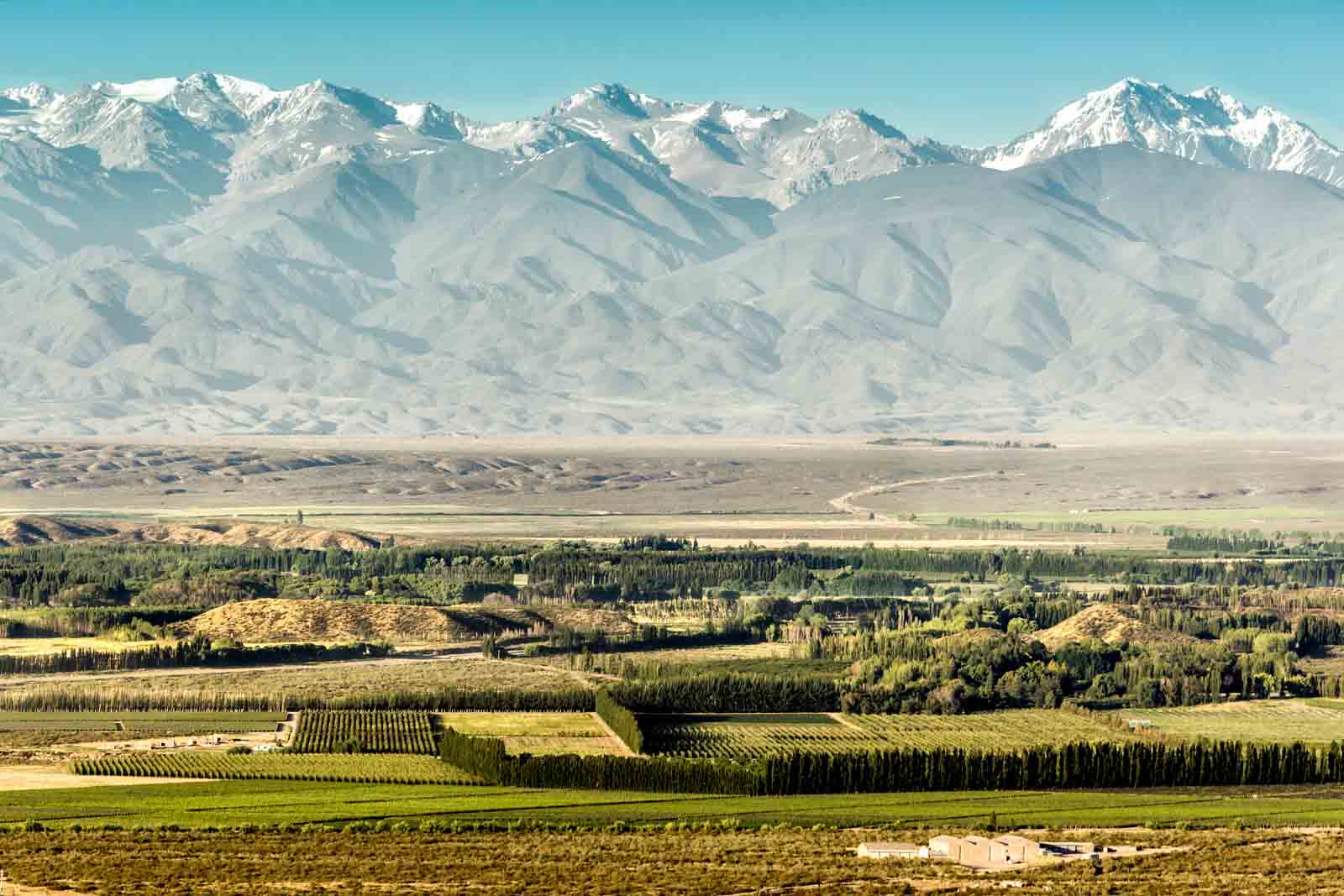 Uco Valley | Mendoza | Argentina