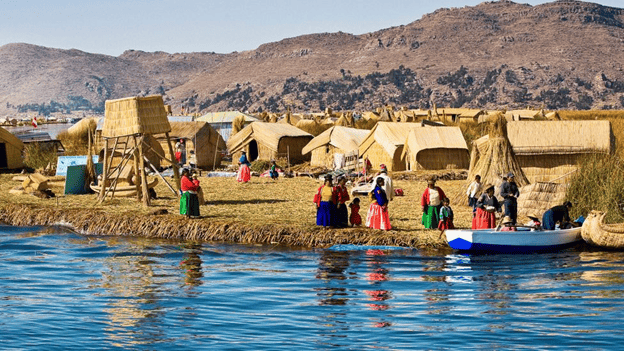 Uros People | Peru