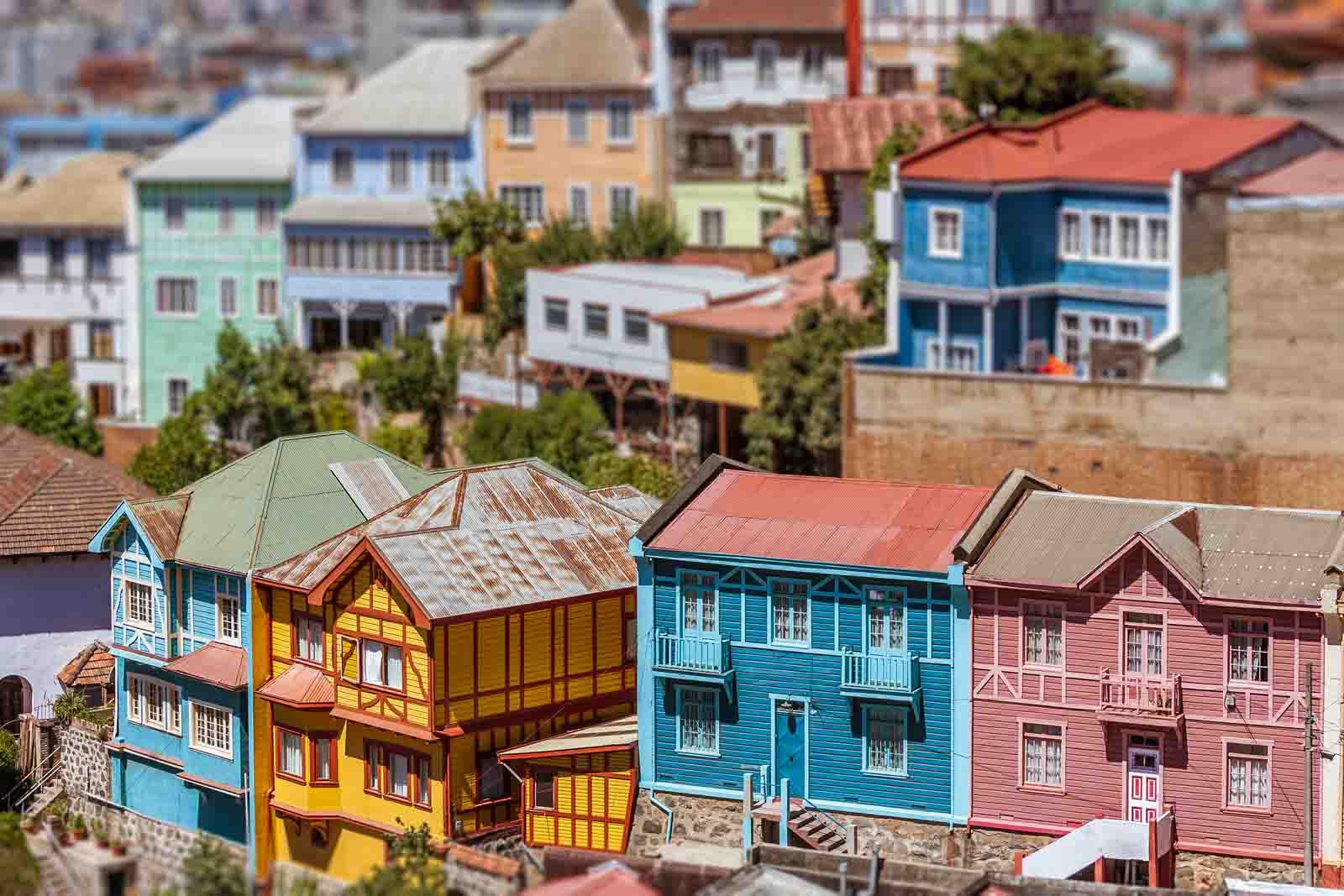 Valparaiso | Chile