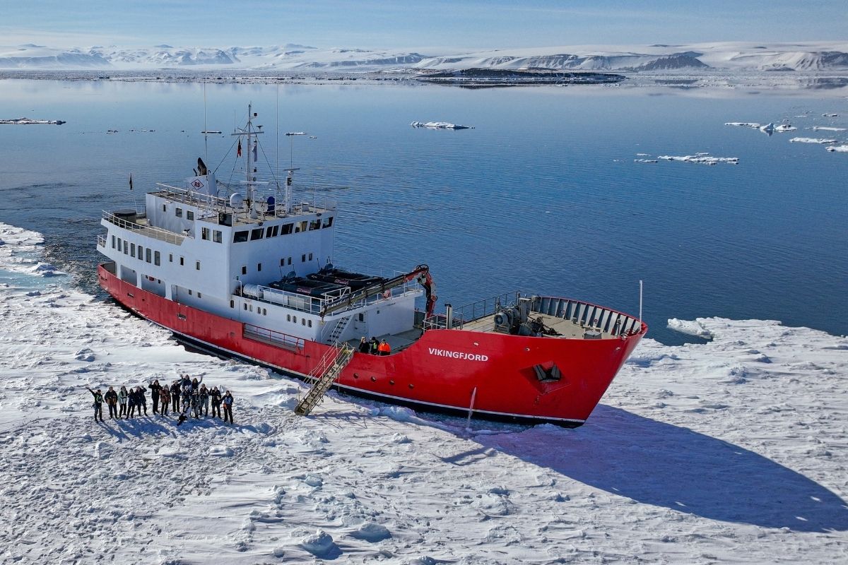 Vikingfjord | Cruise | Secret Atlas 