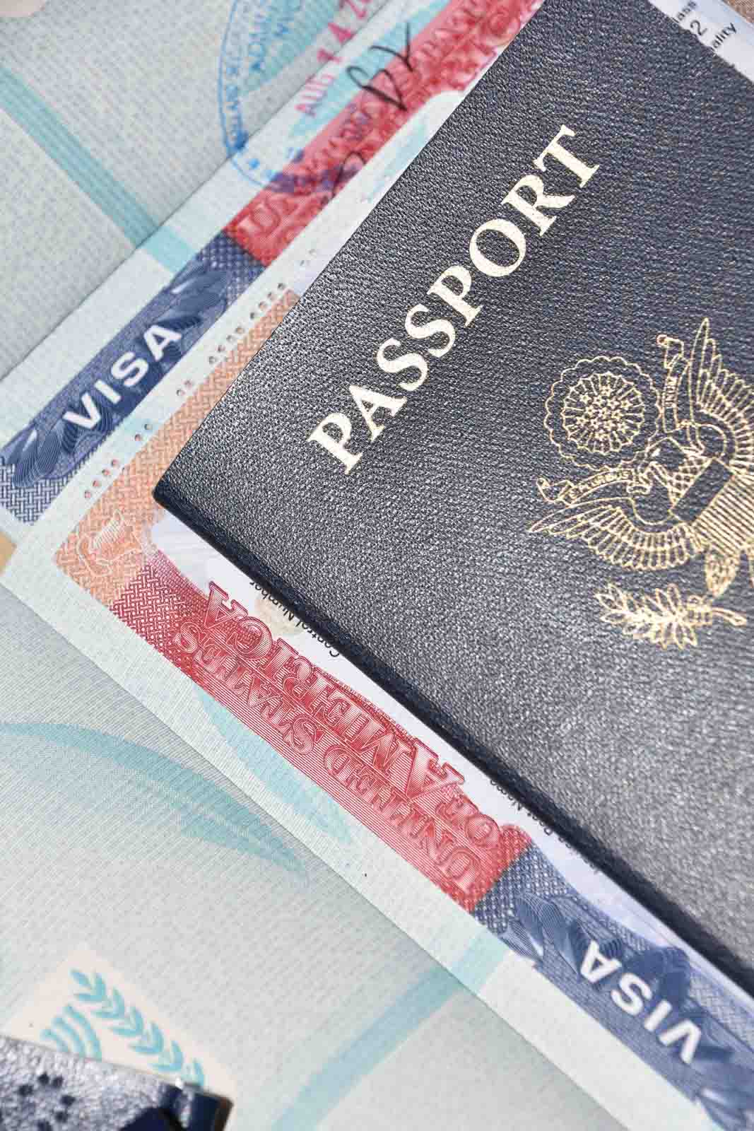 Visas and Passports