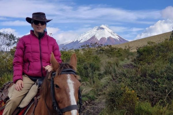 Volcano | Cotopaxi | Ecuador