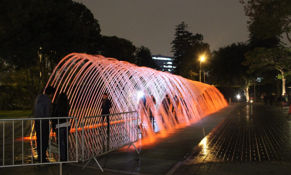 Lima | Circuito Magico del Agua