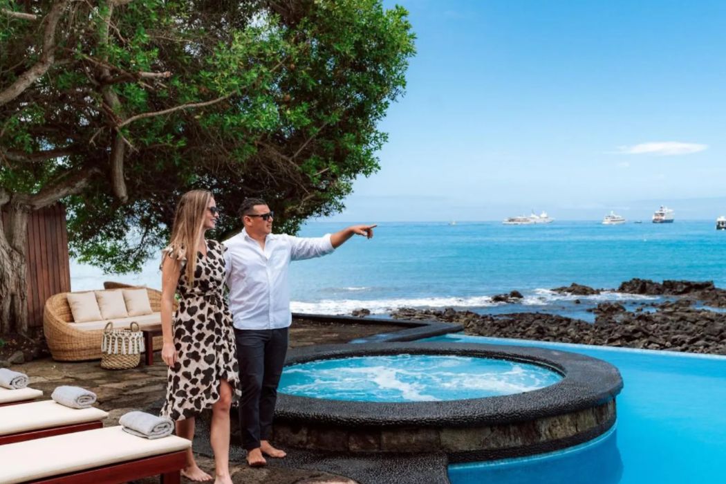 Galapagos | Villa Scalesia | Wellness