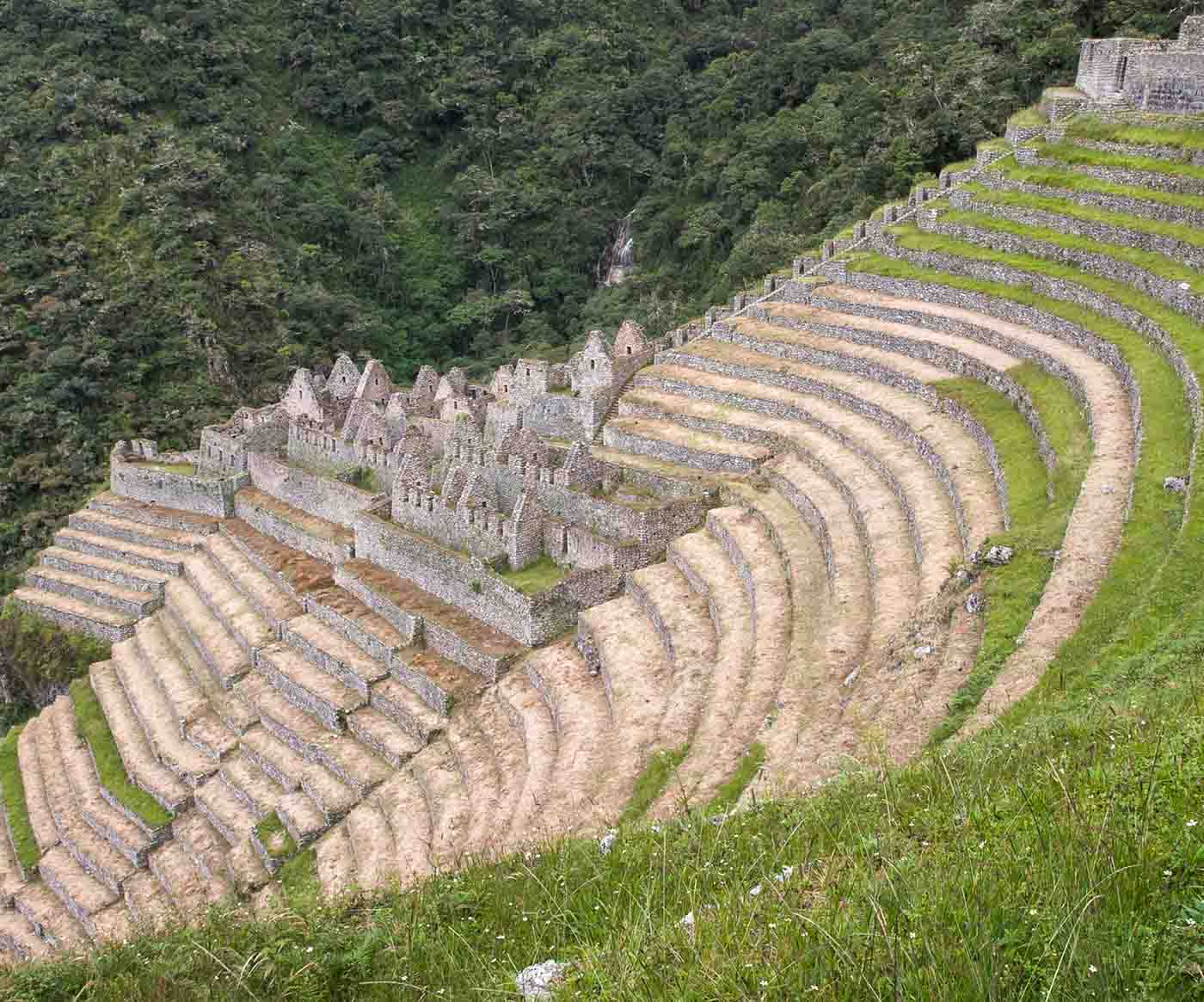 Winay Wayna | Peru