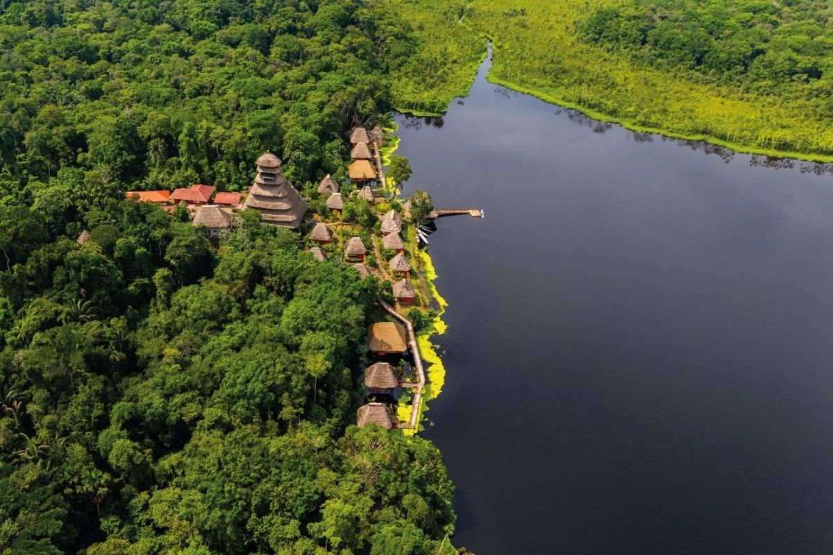 Napo Wildlife Center | Amazon | Ecuador