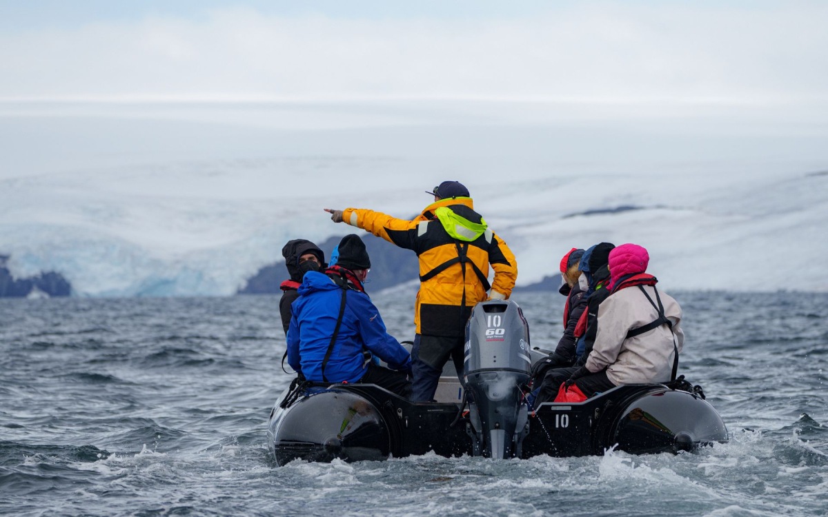 Antarctica 2026