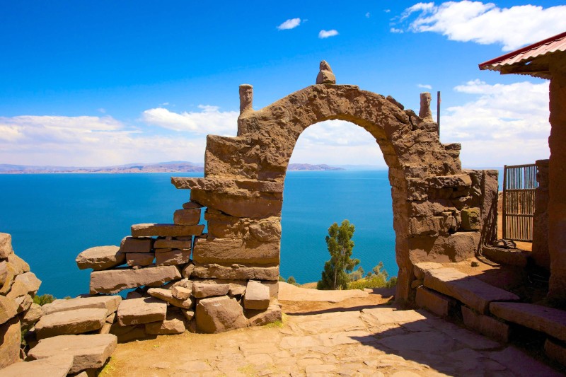 Amantani Island | Peru