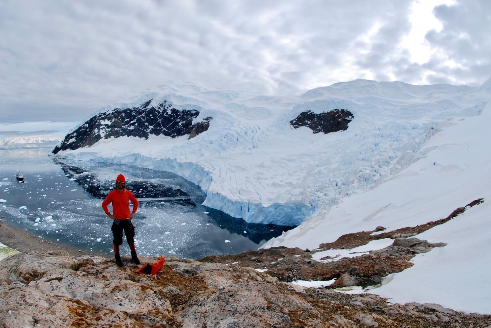 Tourist | Antarctica