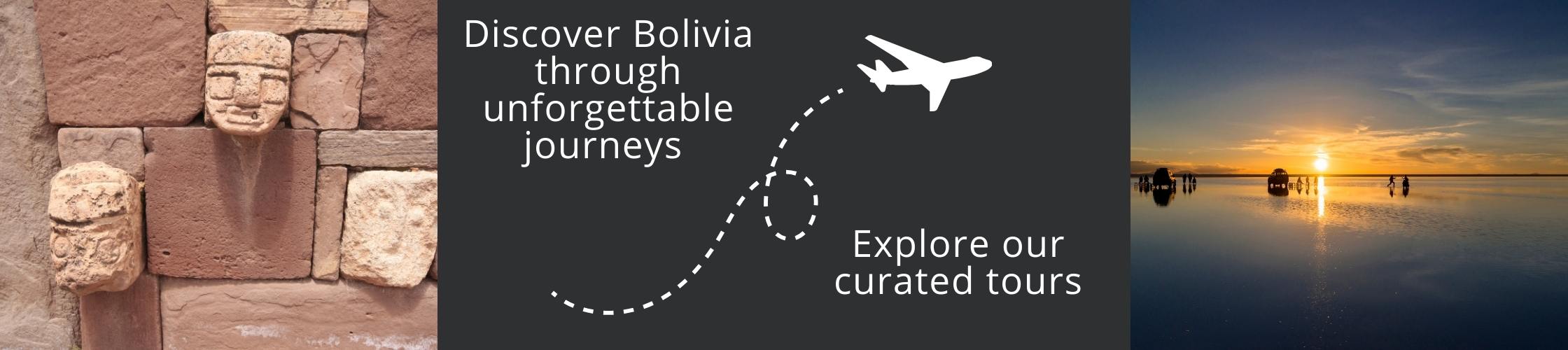 Discover Bolivia