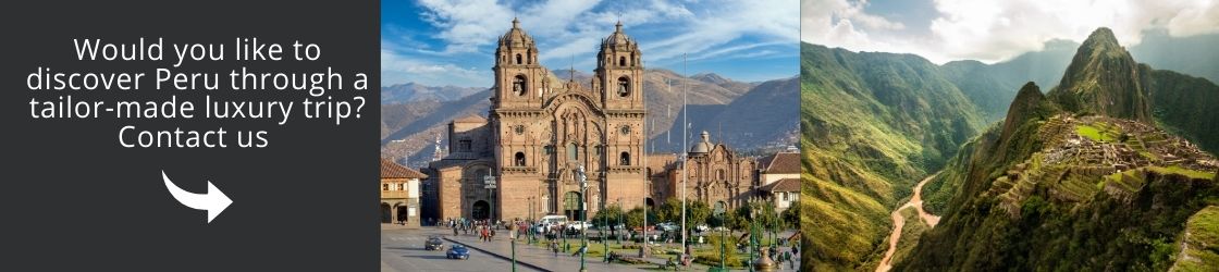 Visit Peru with us