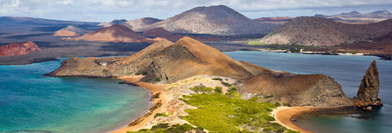 Bartolome Island | When is the best time to visit Galapagos