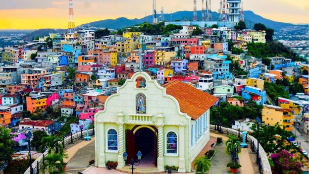 Capilla del Cerro Santa Ana | Guayaquil | Ecuador | South America