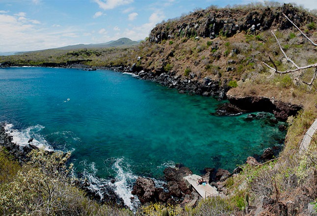 Cerro Tijeretas | Galapagos