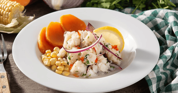 Ceviche | Peru | South America