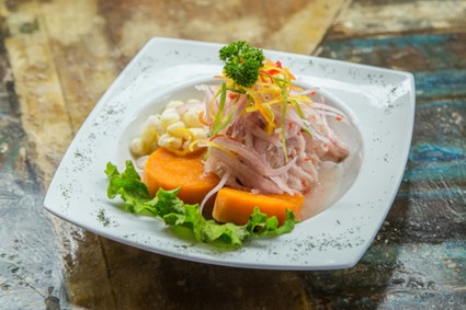 Ceviche | Peruano