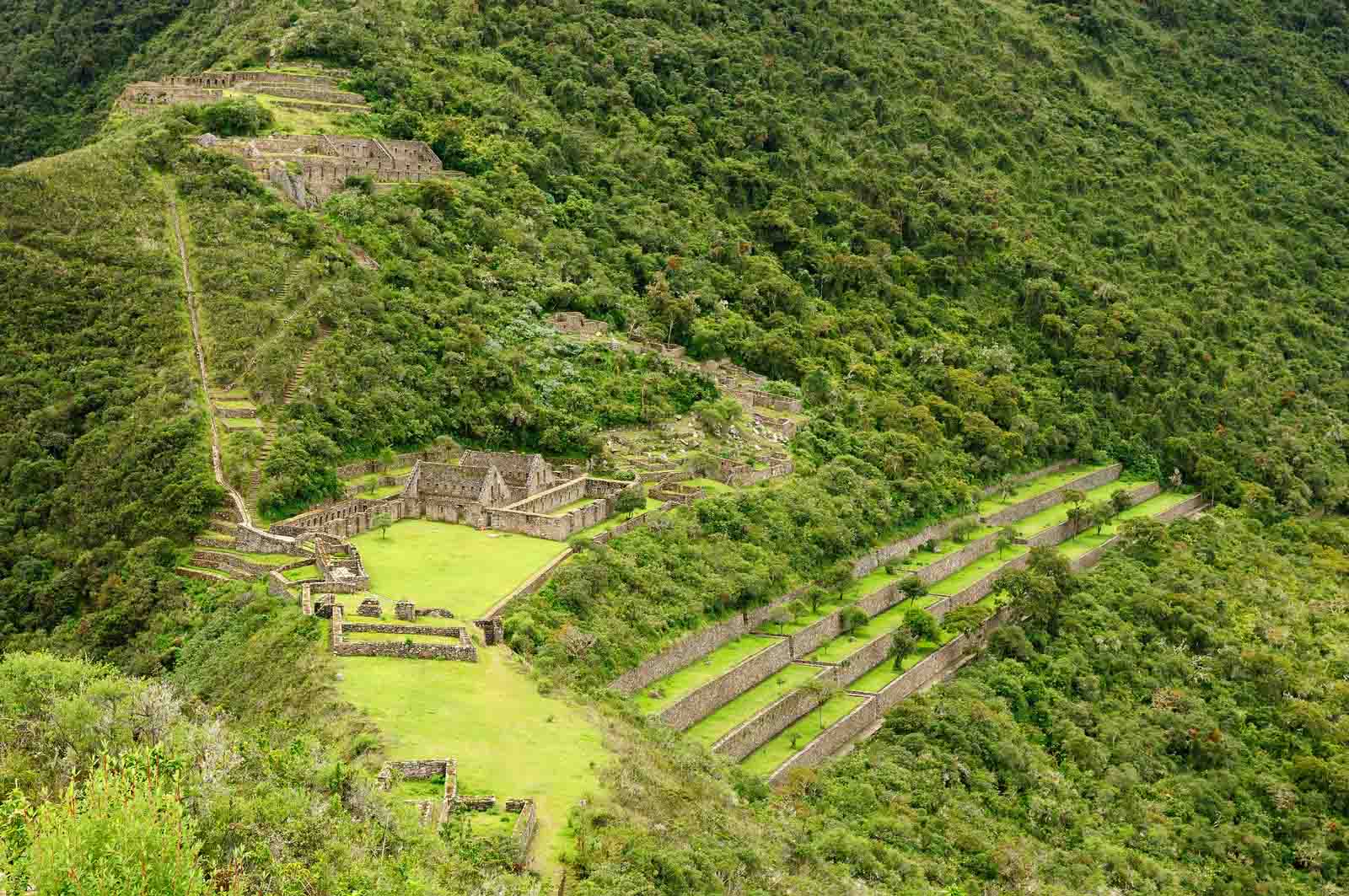 Choquequirao Ruins | Peru | South America