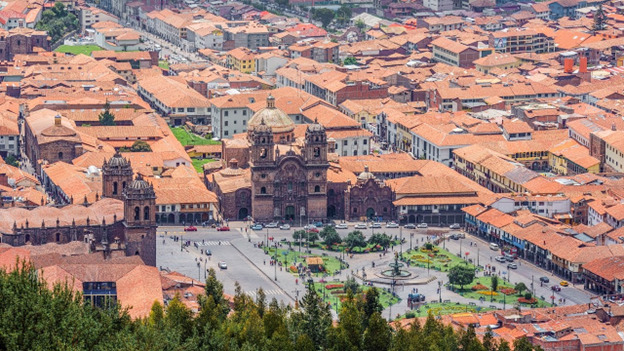 Cusco | Peru | South America