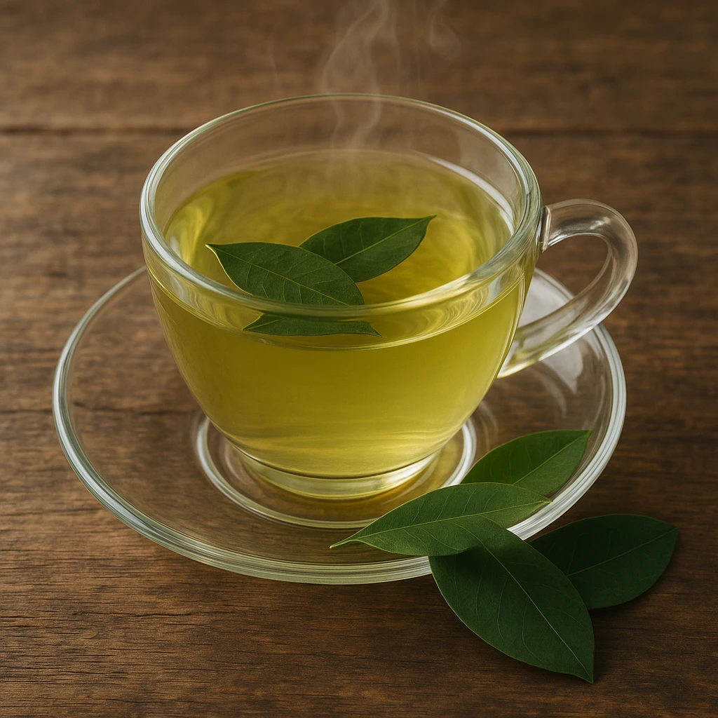 Coca Leaf Tea | Peru