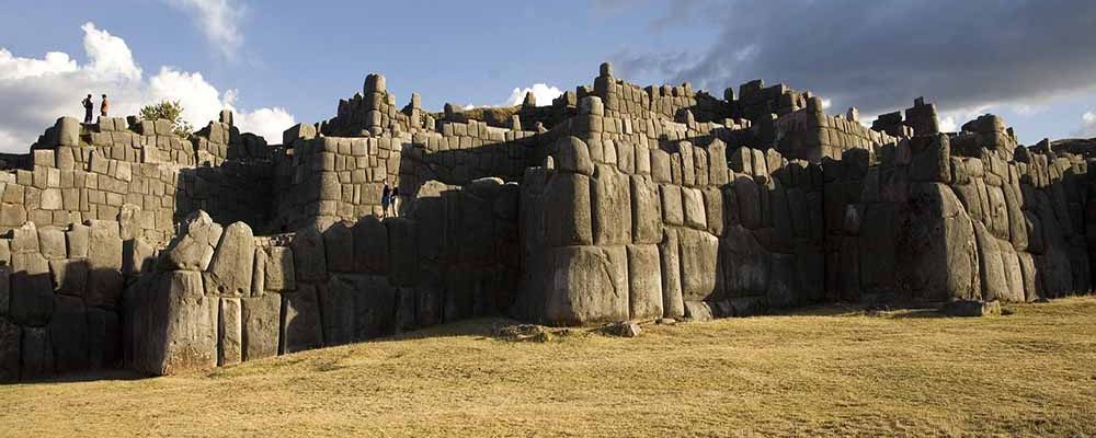 Machu Picchu Ruins