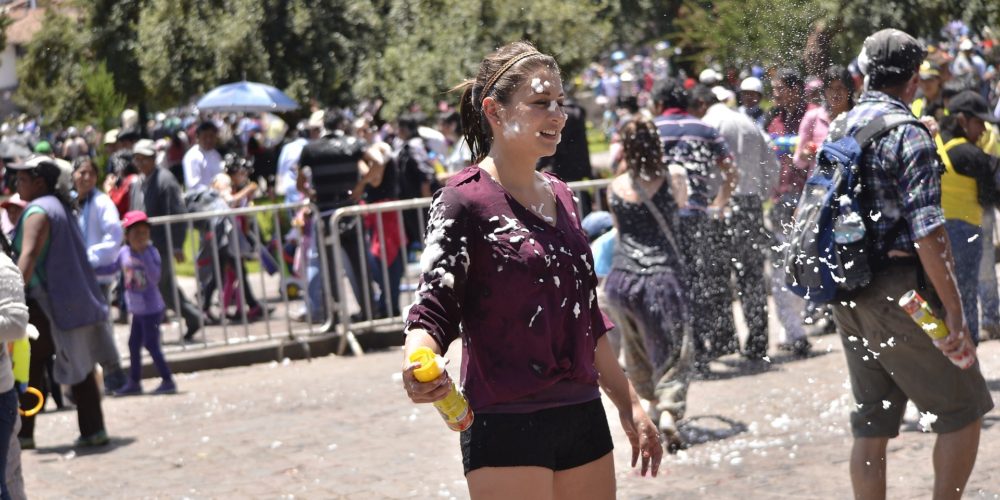 Cusco Carnivals