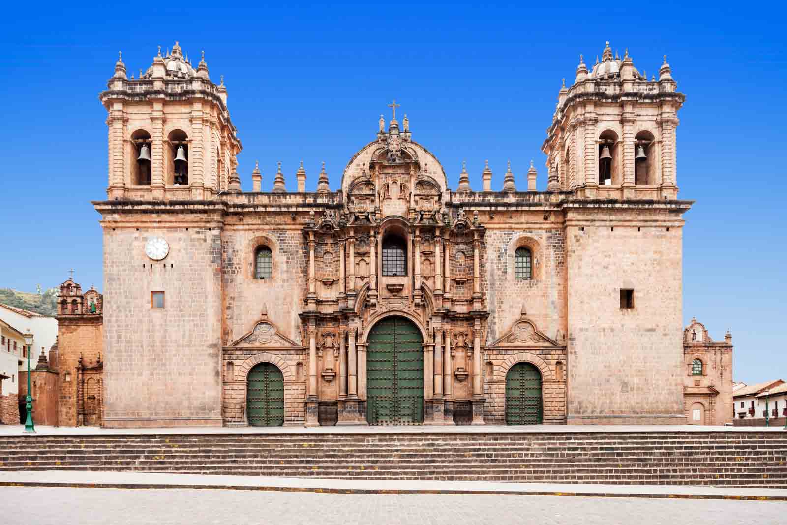 Cuzco Cathedral | Peru