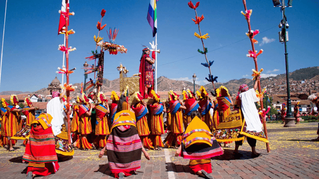 Inti Raymi | Peru | South America