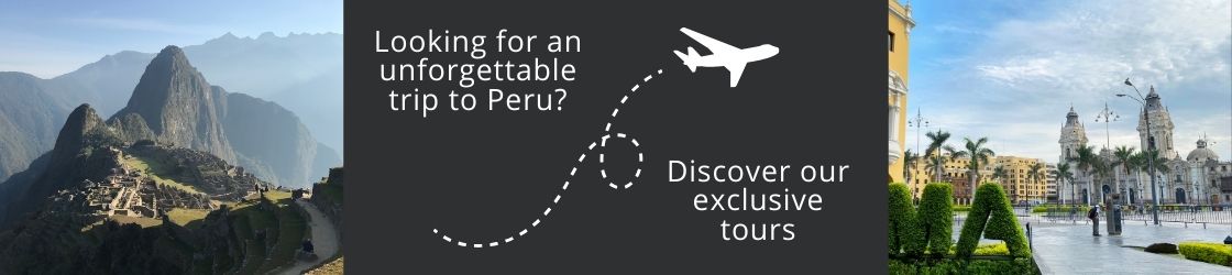 Visit Peru with us