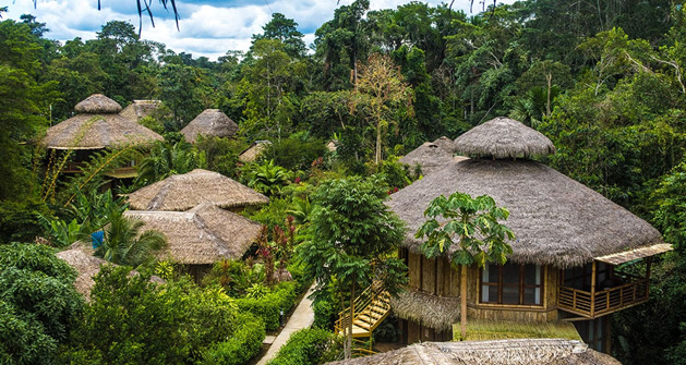 Eco-Friendly Accomodations | Peru & Ecuador | South America