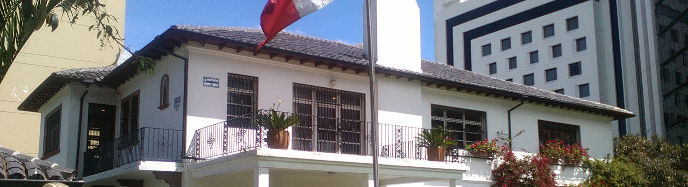 embassies in quito