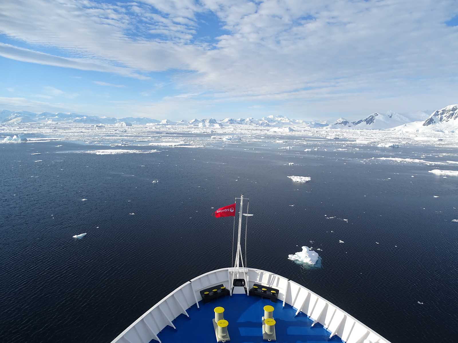 Ship | Antarctica