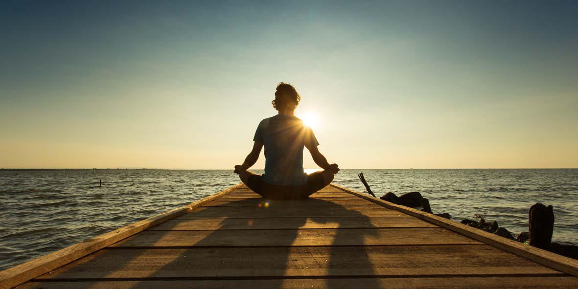Daily Guided Meditation | Kallpa Wellnes Retreat