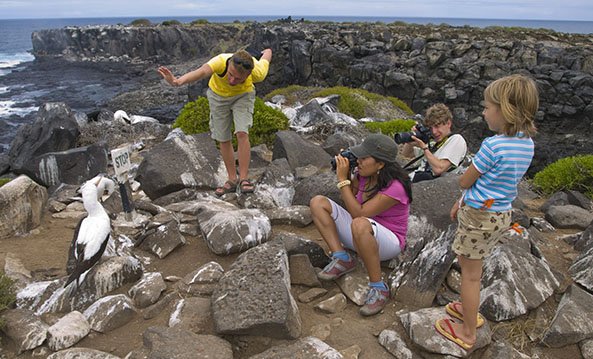 Galapagos Islands | Family Trip