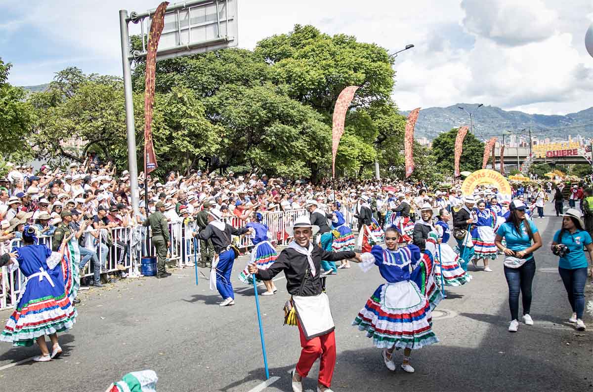 Flower Fair | Medellin | Colombia | South America