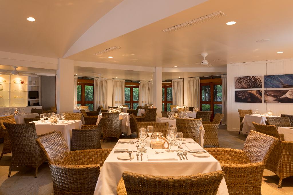 Finch Bay Restaurant | Santa Cruz Island | Galapagos