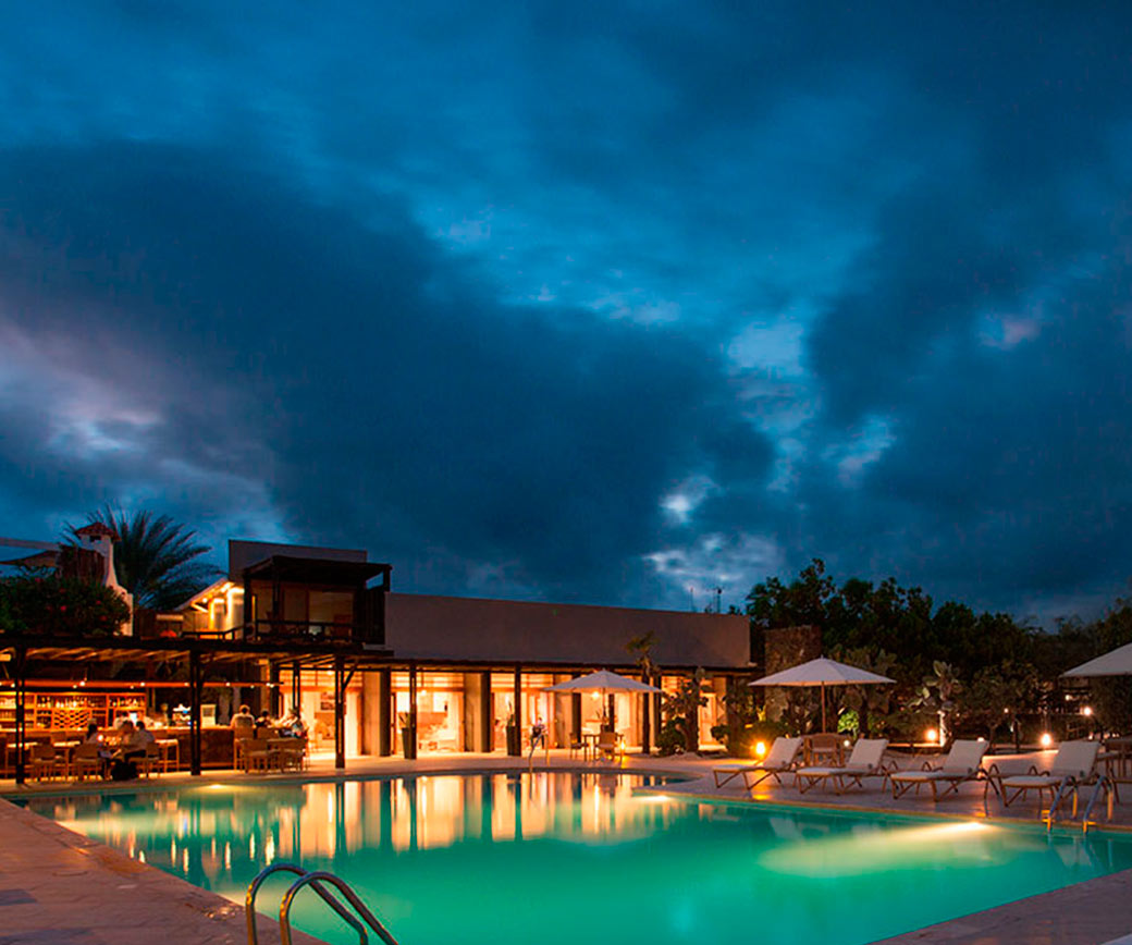 Finch Bay Hotel | Galapagos