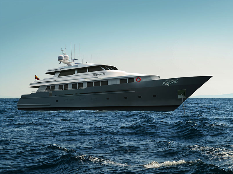 Galapagos Cruises - Galapagos Angel