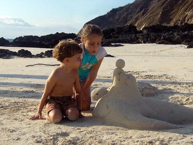 Guide to Traveling to Galapagos with a Baby Voyagers Travel Specialists