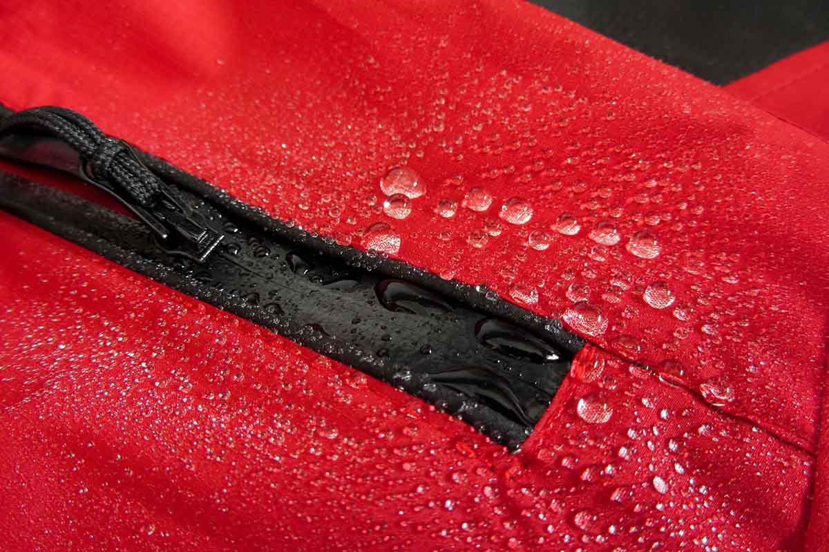 antarctic cruise tips Waterproof polar gear - Antarctica