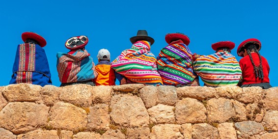 Indigenous people of Peru