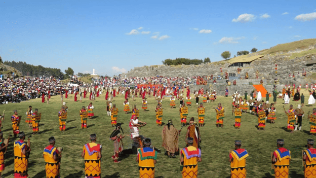 Inti Raymi | Peru | South America