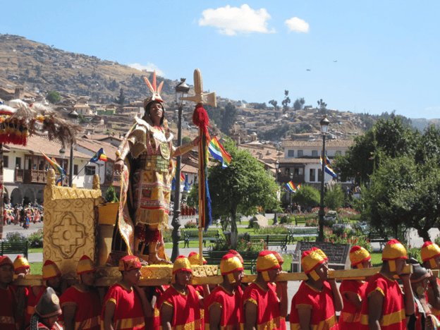 Inti Raymi | Peru | South America