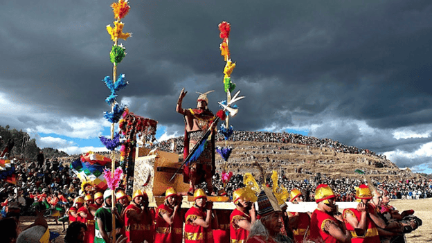 Inti Raymi | Peru | South America