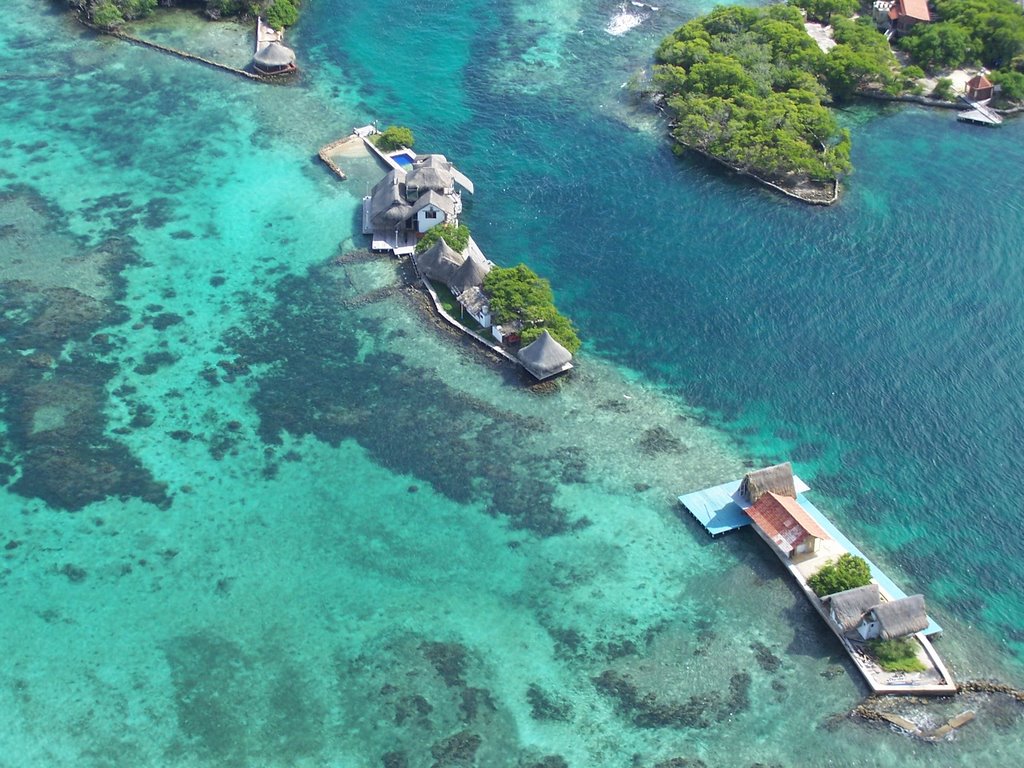 Rosario Islands | Cartagena | Colombia