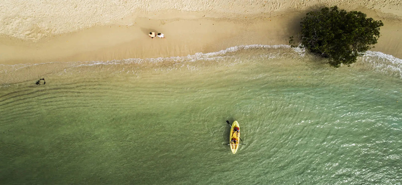 Kayak | Ilhas Galápagos