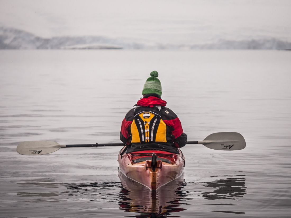 Kayaking | Antarctica