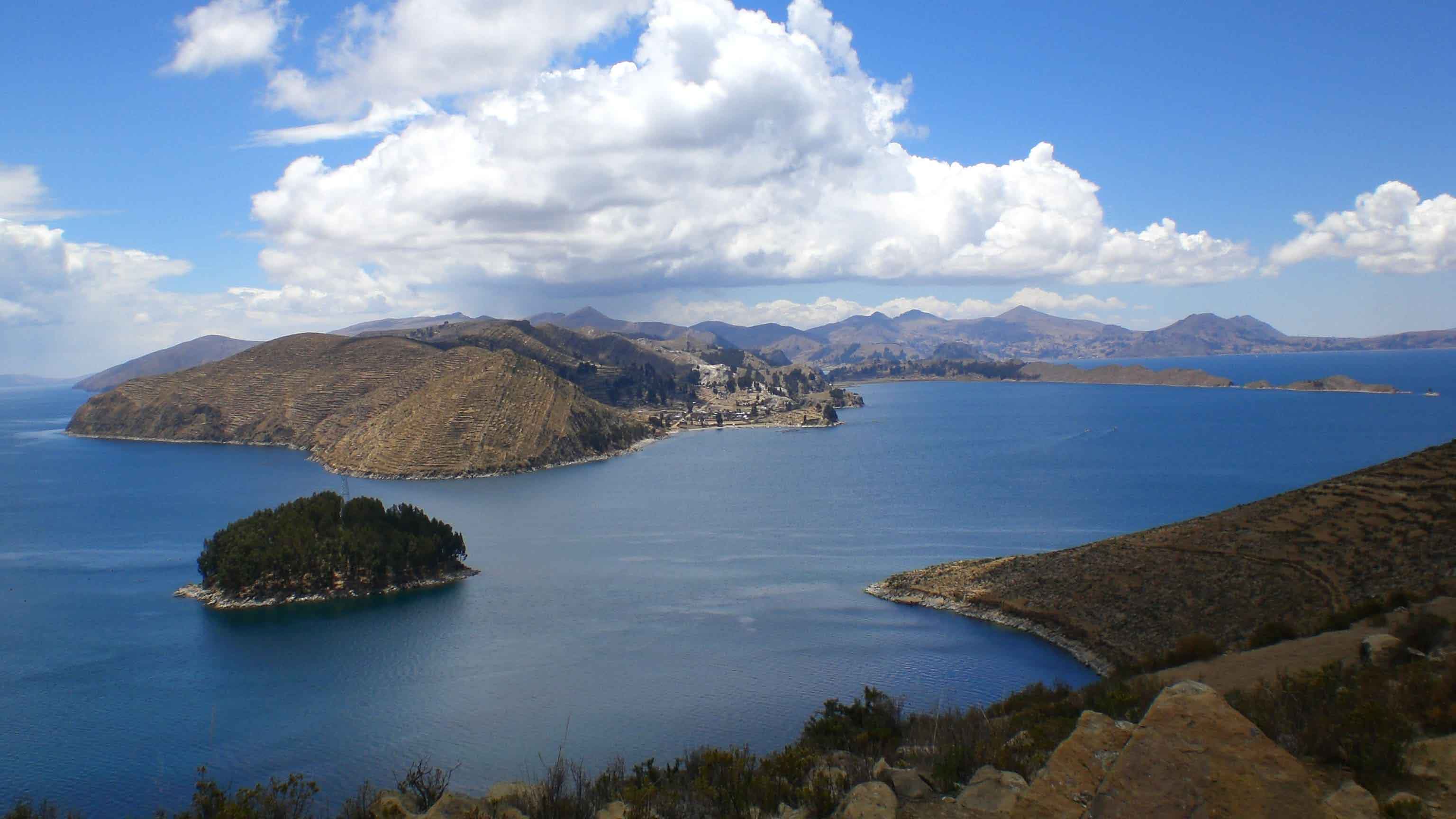 Lake Titicaca | Bolivia | South America